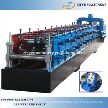 C Type Steel Purlin Cold Roll Forming Machine Automatically